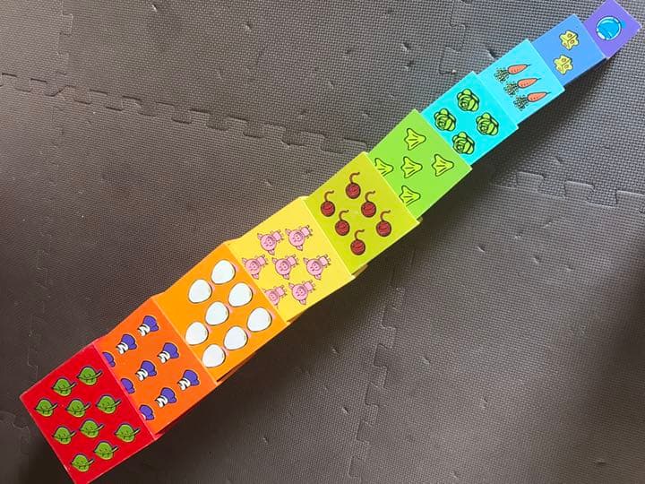 木製 重ねる 10ボックス
