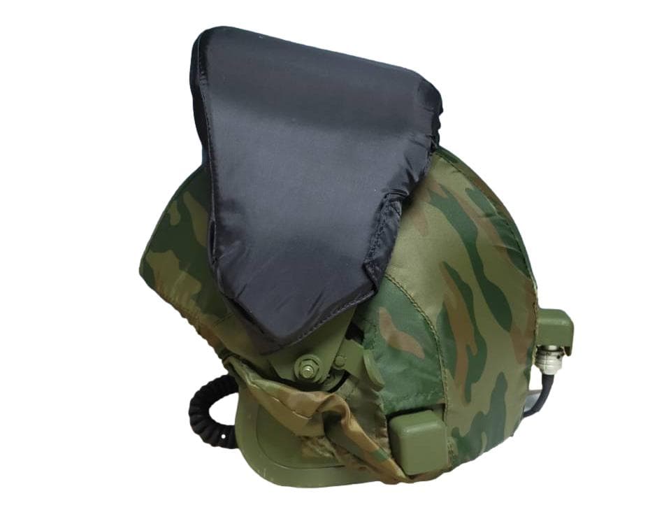 ロシア軍　ヘルメット　ZSH-1-2M　実物　1点もの