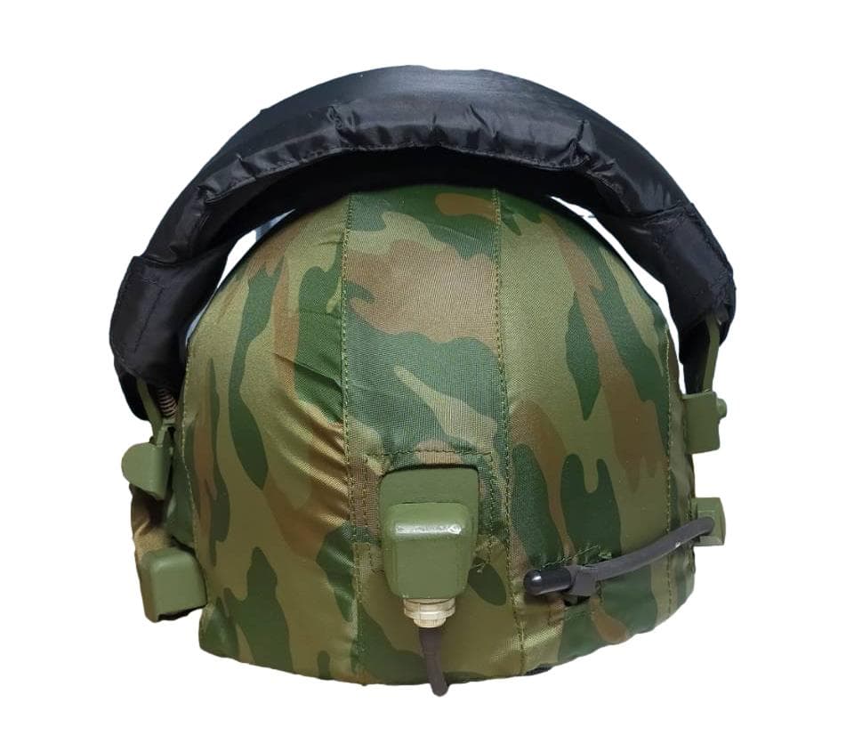 ロシア軍　ヘルメット　ZSH-1-2M　実物　1点もの