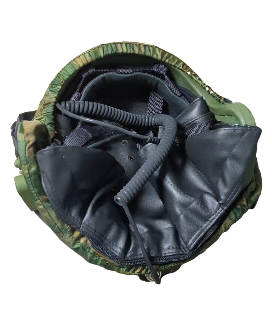 ロシア軍　ヘルメット　ZSH-1-2M　実物　1点もの