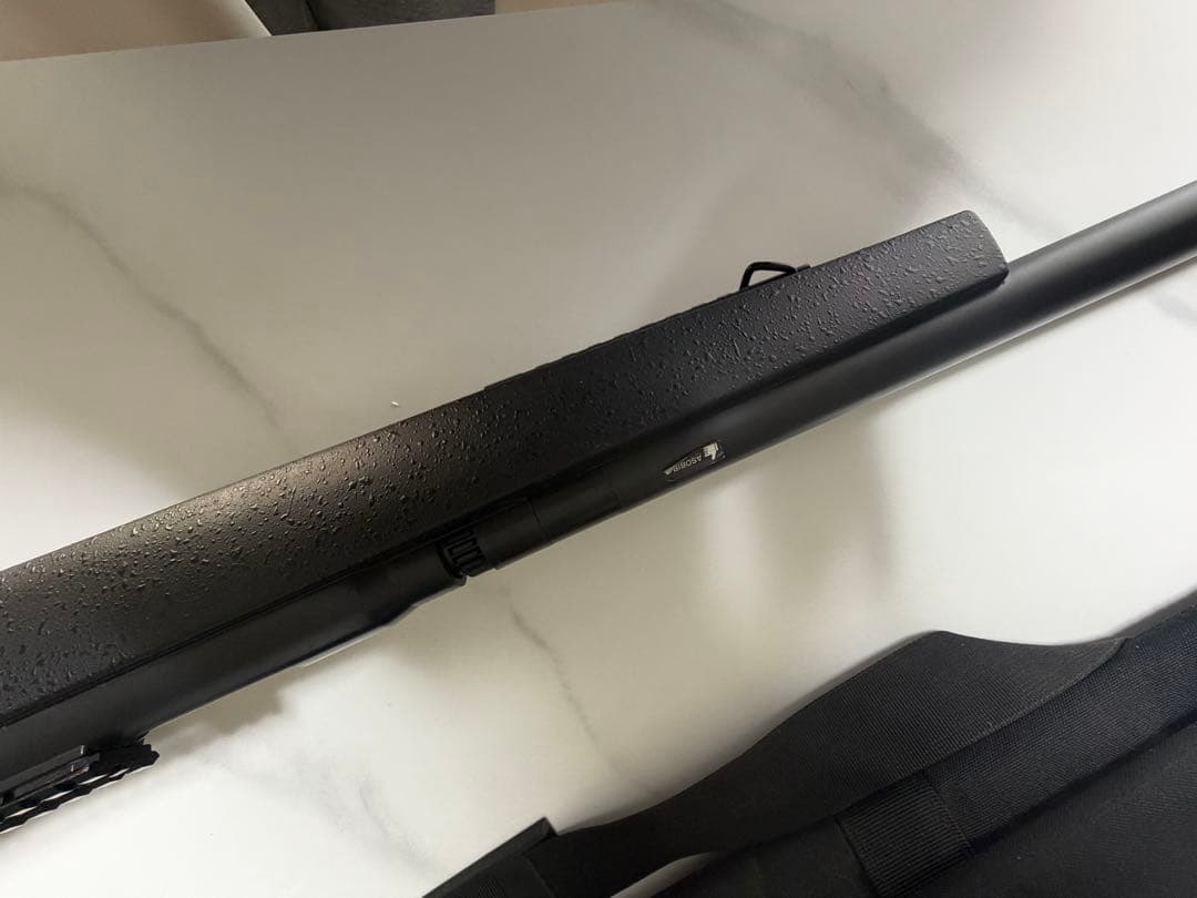 TSR-ZERO ガンリュック付き　サバゲー　銃