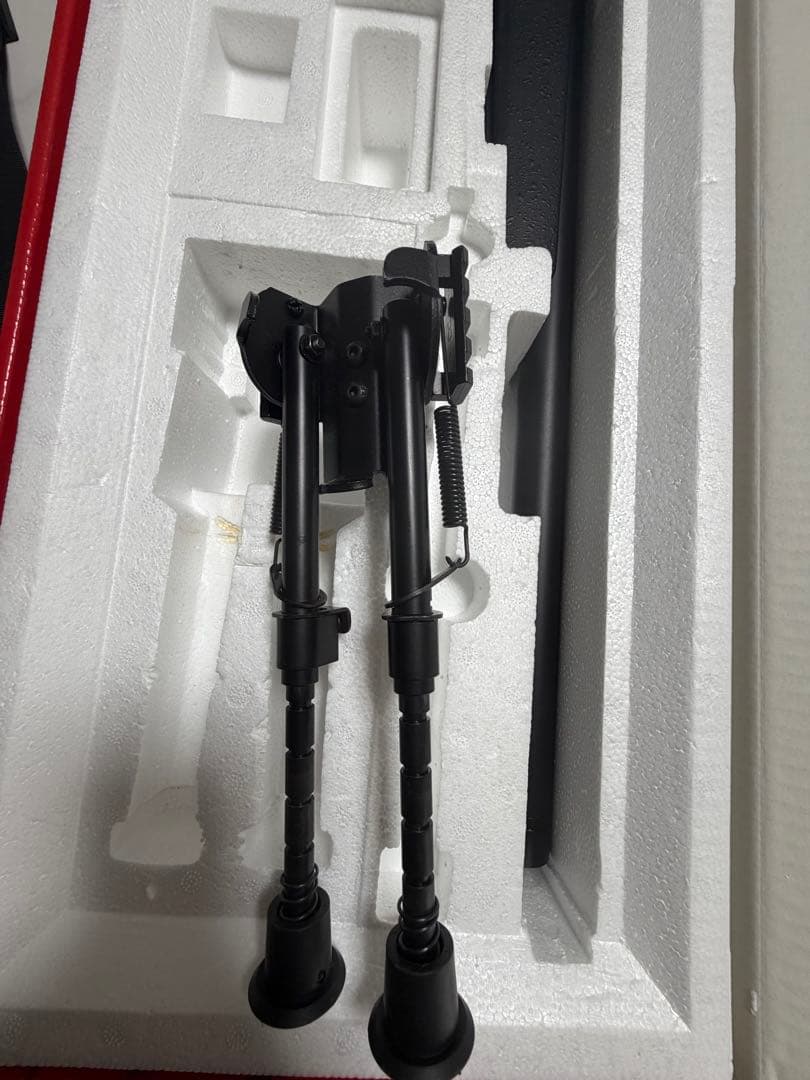 TSR-ZERO ガンリュック付き　サバゲー　銃