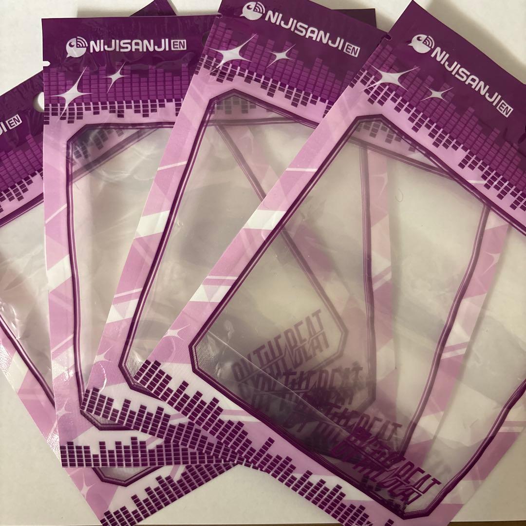 BY THE BEAT にじパペットまとめ