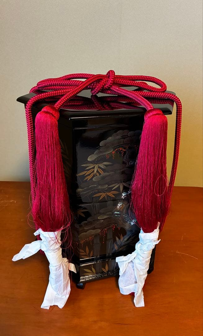 【希少】御貝桶 雛人形 真多呂人形　内閣総理大臣賞受賞　ひな人形