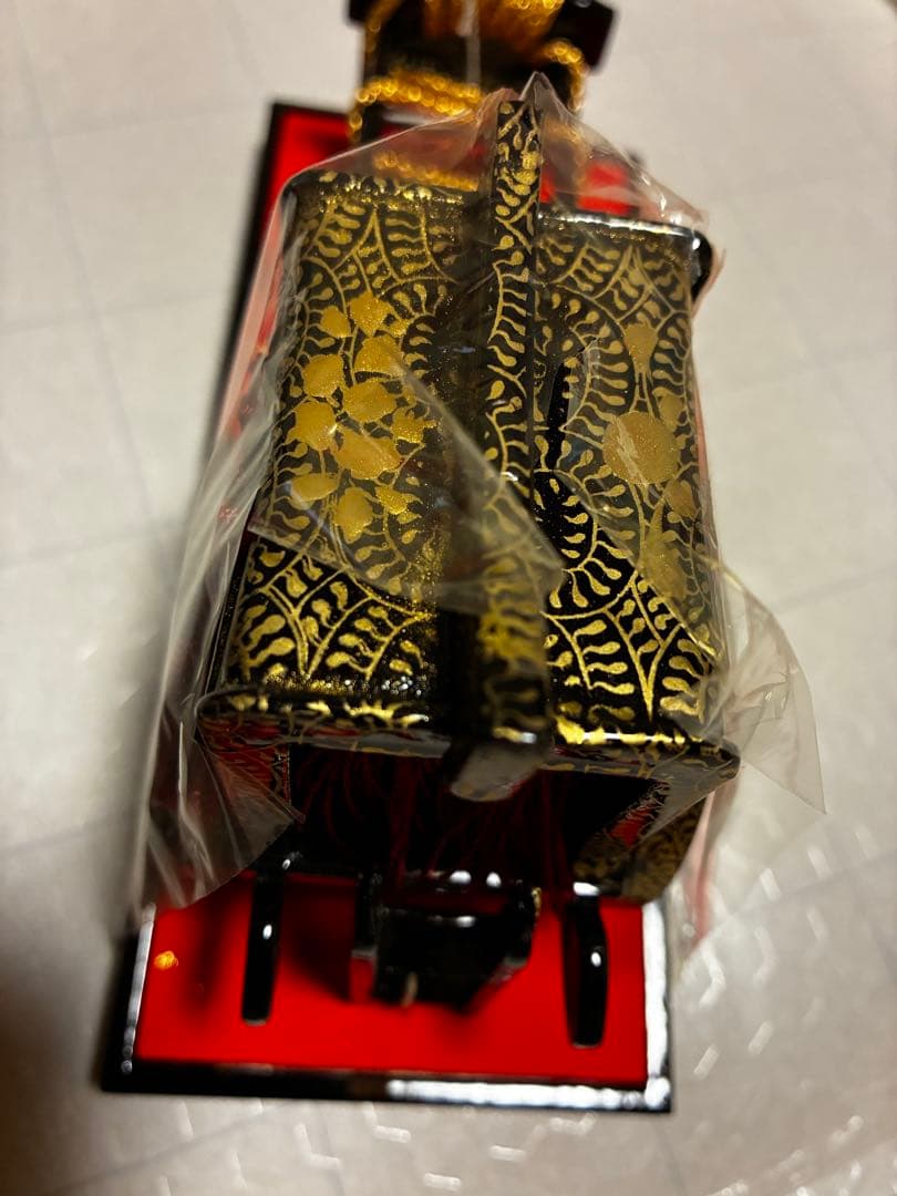 【希少】御貝桶 雛人形 真多呂人形　内閣総理大臣賞受賞　ひな人形