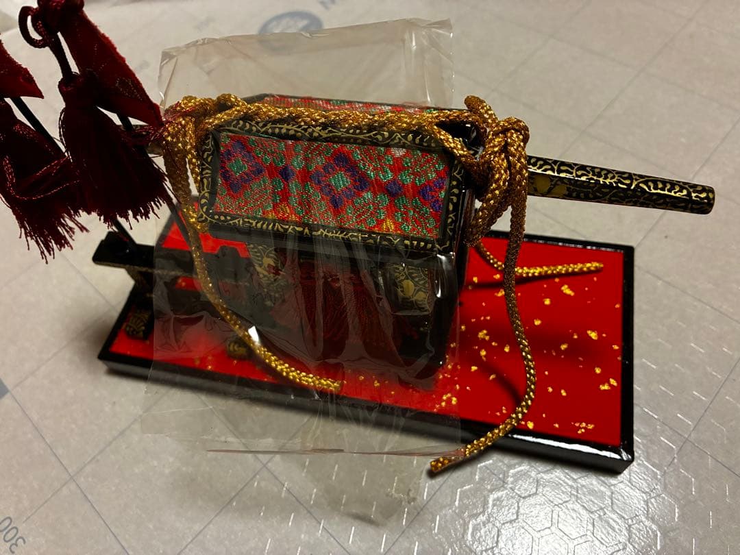 【希少】御貝桶 雛人形 真多呂人形　内閣総理大臣賞受賞　ひな人形