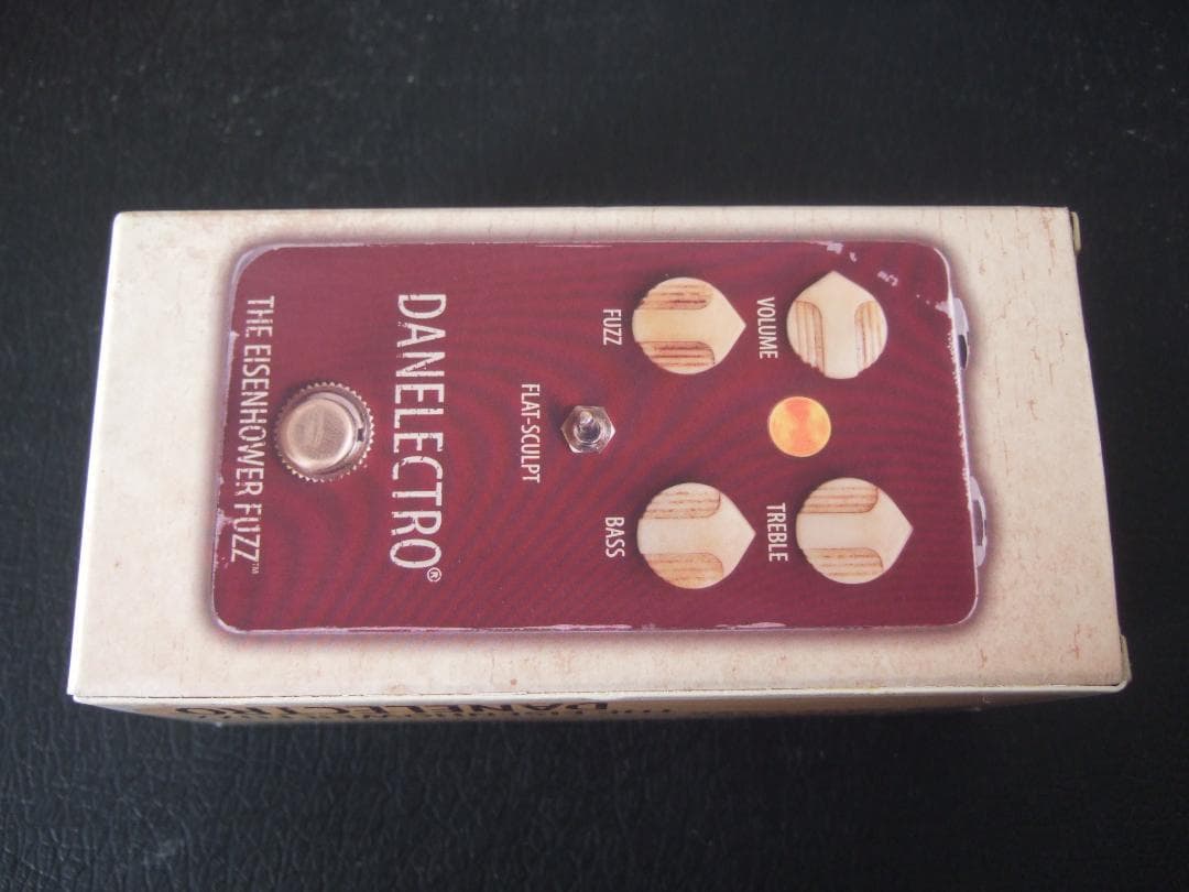 ギター DANELECTRO EF-1 THE EISENHOWER FUZZ
