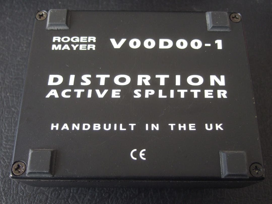 ギター DANELECTRO EF-1 THE EISENHOWER FUZZ