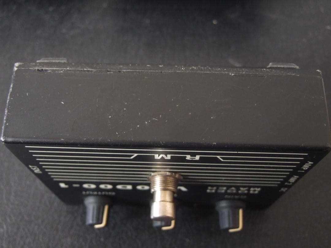 ギター DANELECTRO EF-1 THE EISENHOWER FUZZ