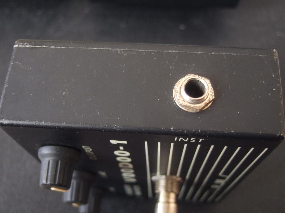 ギター DANELECTRO EF-1 THE EISENHOWER FUZZ
