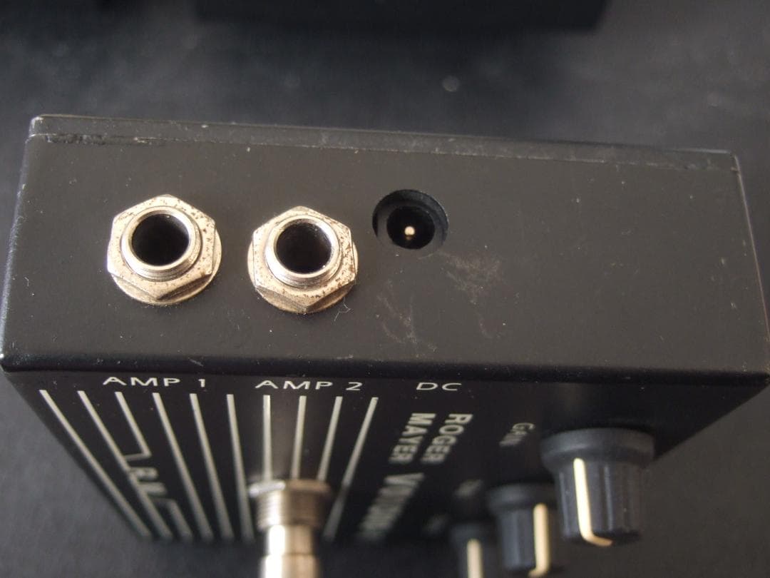 ギター DANELECTRO EF-1 THE EISENHOWER FUZZ