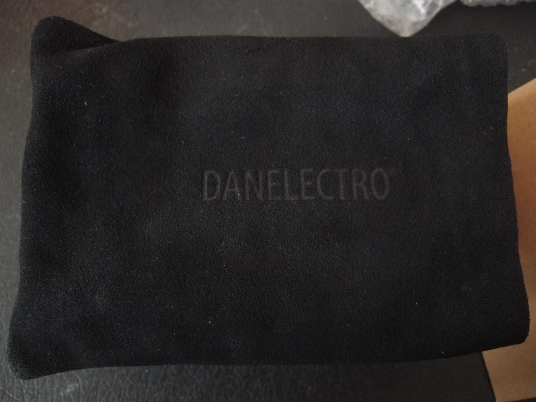 ギター DANELECTRO EF-1 THE EISENHOWER FUZZ