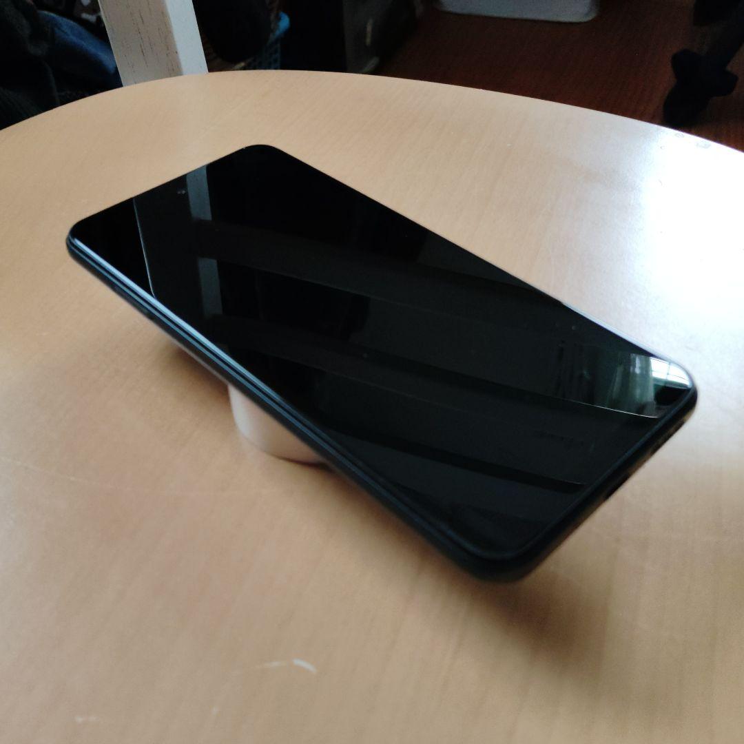 レドミノート10JE　本体　グレー　UQモバイル 即日発送