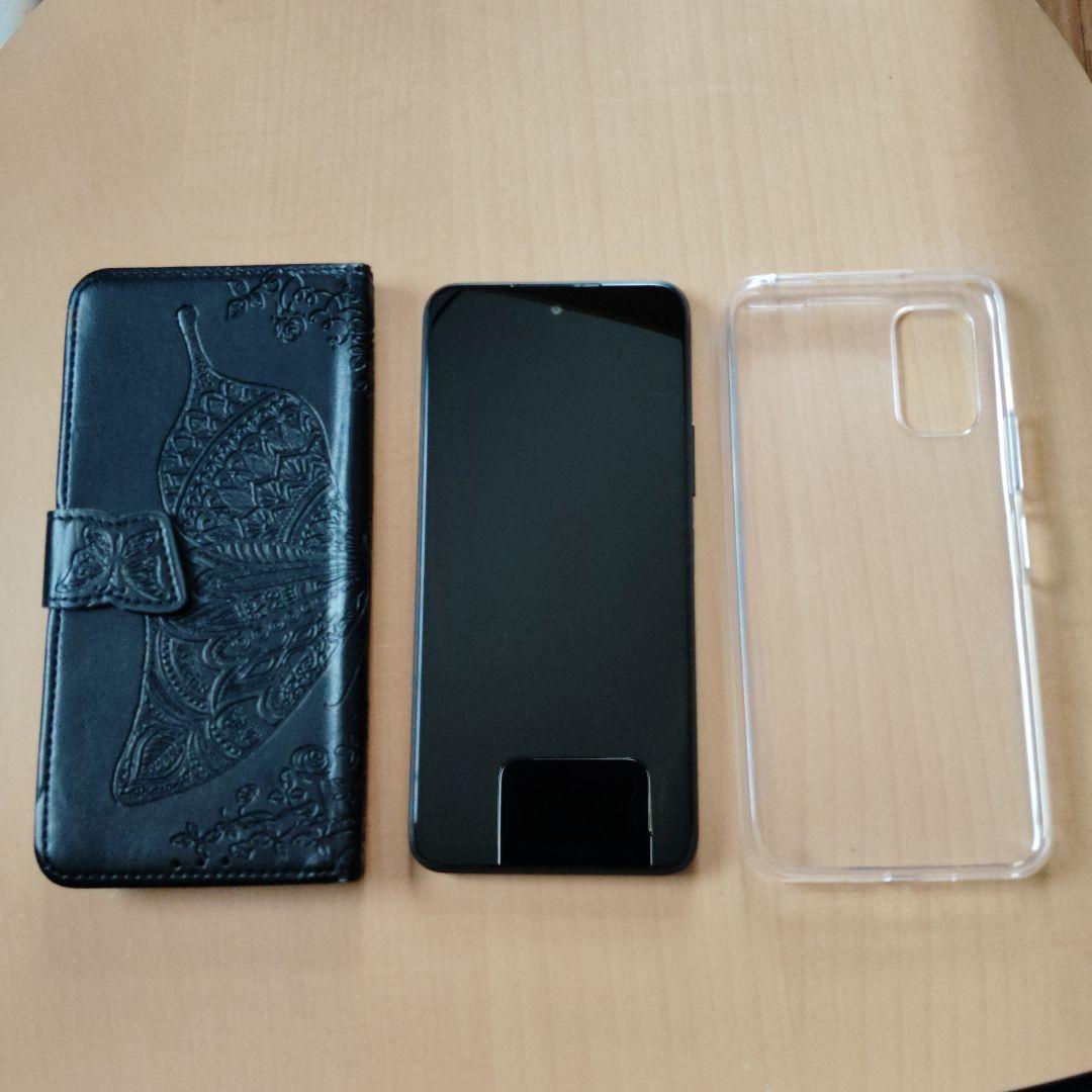 レドミノート10JE　本体　グレー　UQモバイル 即日発送