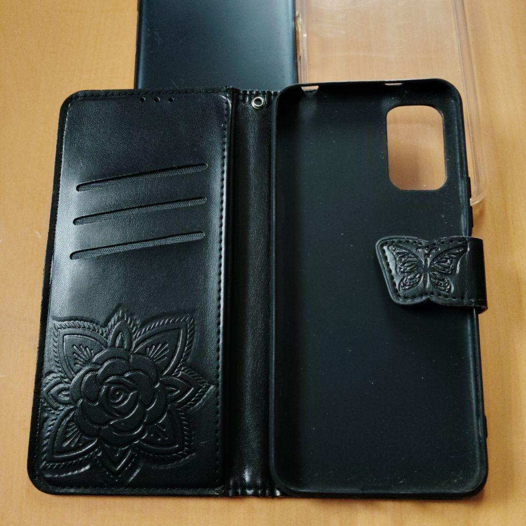 レドミノート10JE　本体　グレー　UQモバイル 即日発送