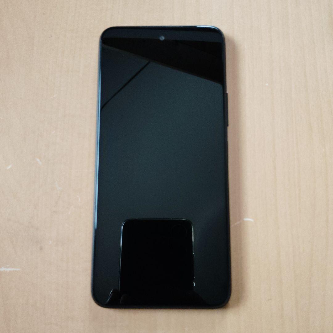 レドミノート10JE　本体　グレー　UQモバイル 即日発送