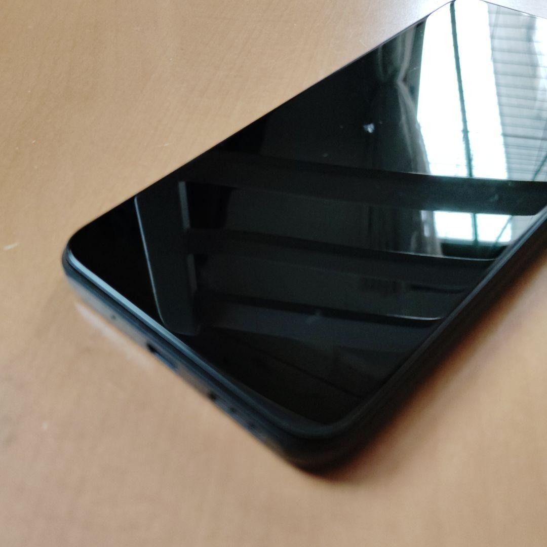 レドミノート10JE　本体　グレー　UQモバイル 即日発送