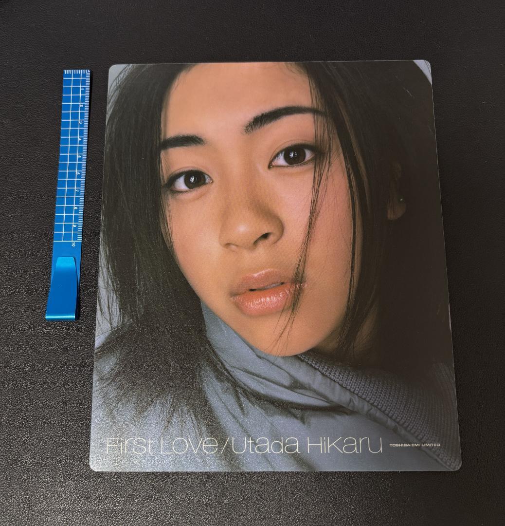 2*e様 宇多田ヒカル First Love マウスパッド