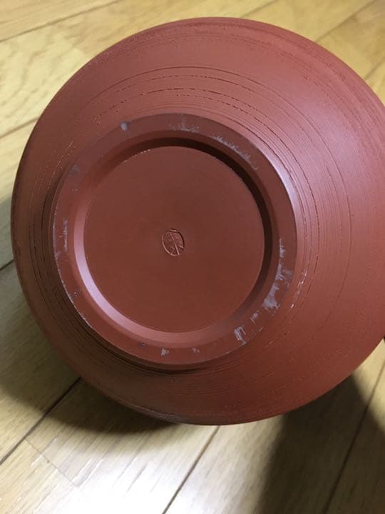 無明異焼　壺　 佐渡焼物