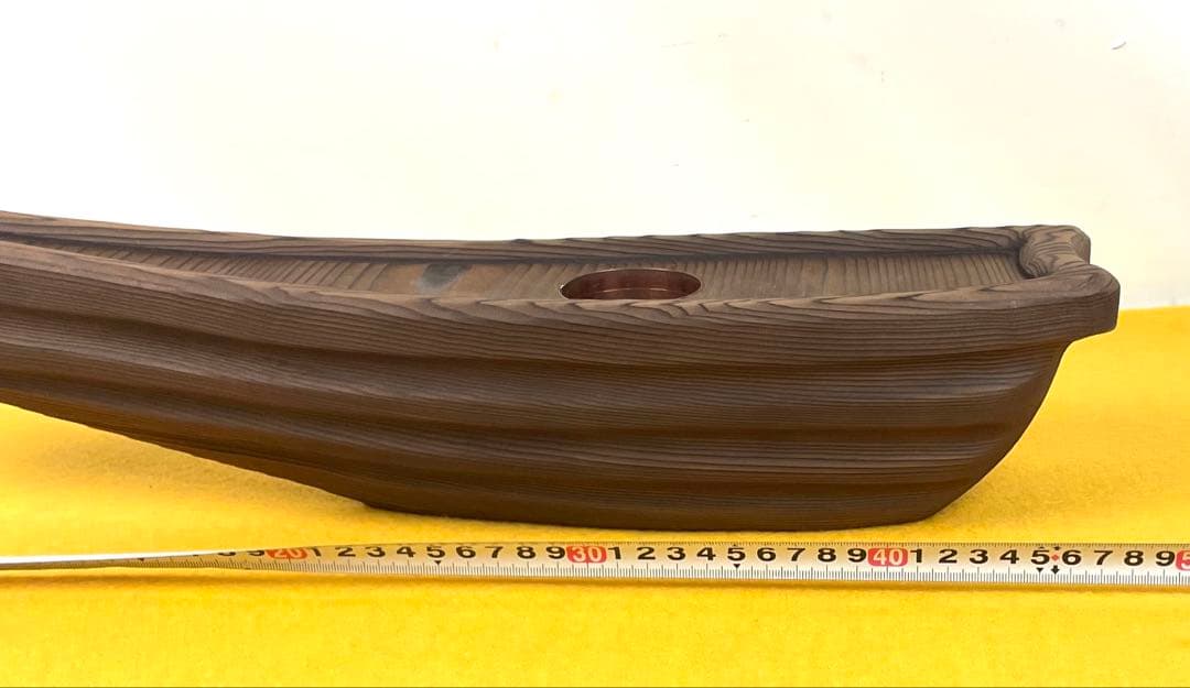 ●池坊 花器 いけばな 生花 泊船 華道具●