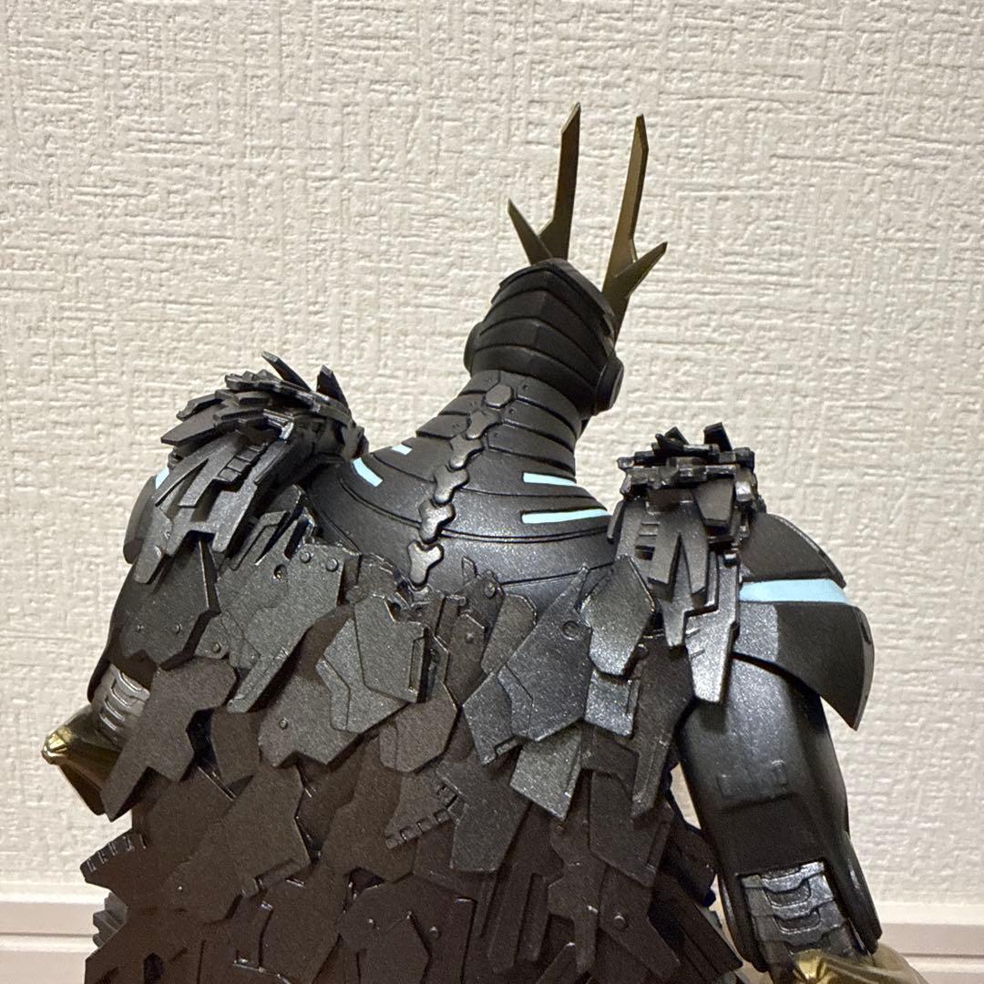 ヒロアカ　一番くじ　紡ぐ力　ラストワン賞　アーマードオールマイト　フィギュア