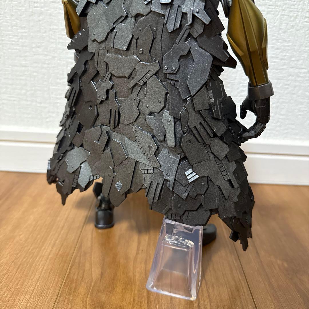 ヒロアカ　一番くじ　紡ぐ力　ラストワン賞　アーマードオールマイト　フィギュア