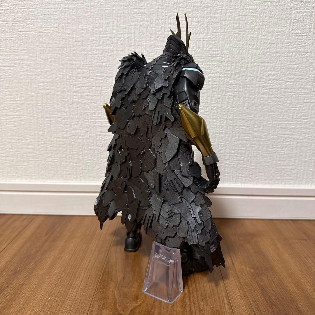 ヒロアカ　一番くじ　紡ぐ力　ラストワン賞　アーマードオールマイト　フィギュア