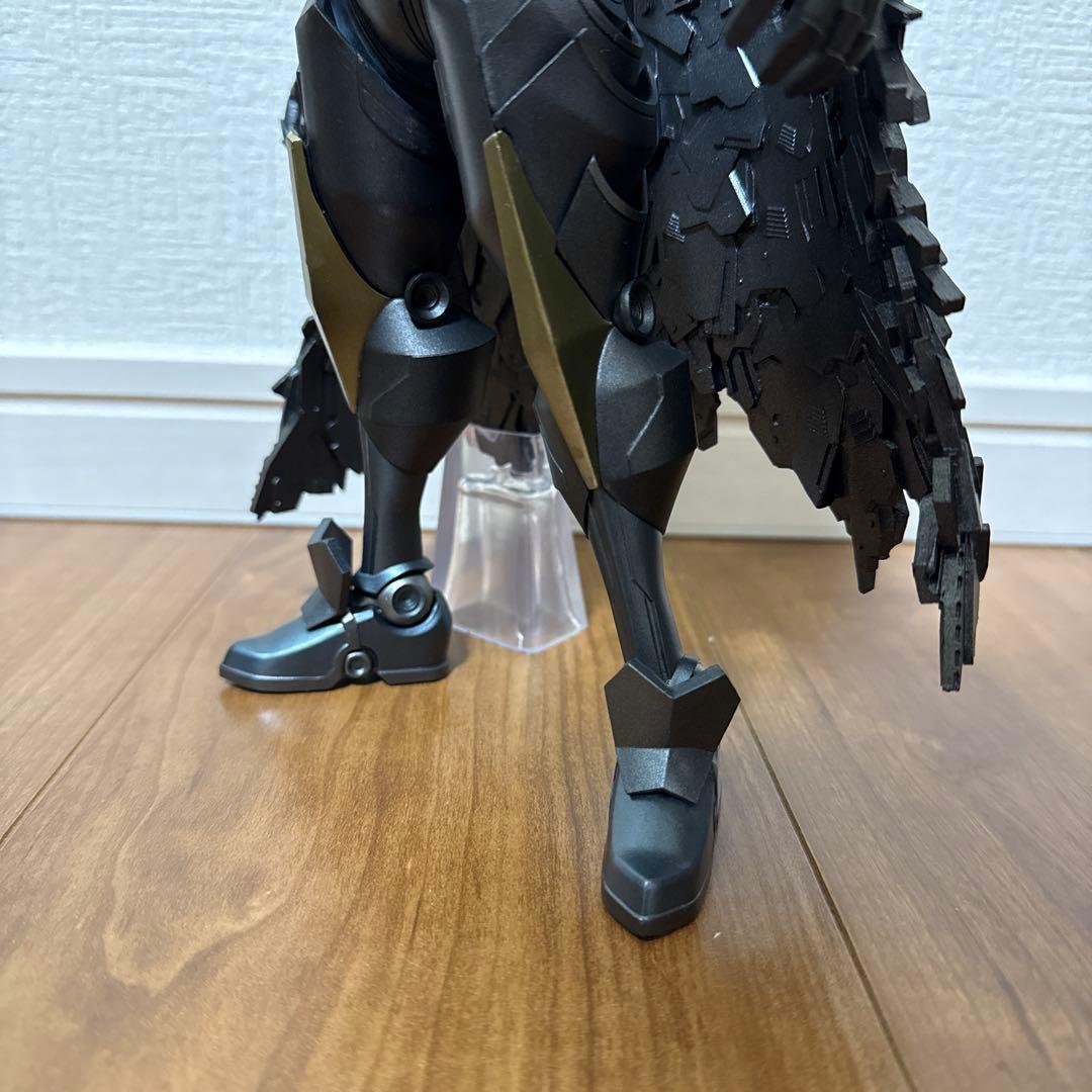 ヒロアカ　一番くじ　紡ぐ力　ラストワン賞　アーマードオールマイト　フィギュア