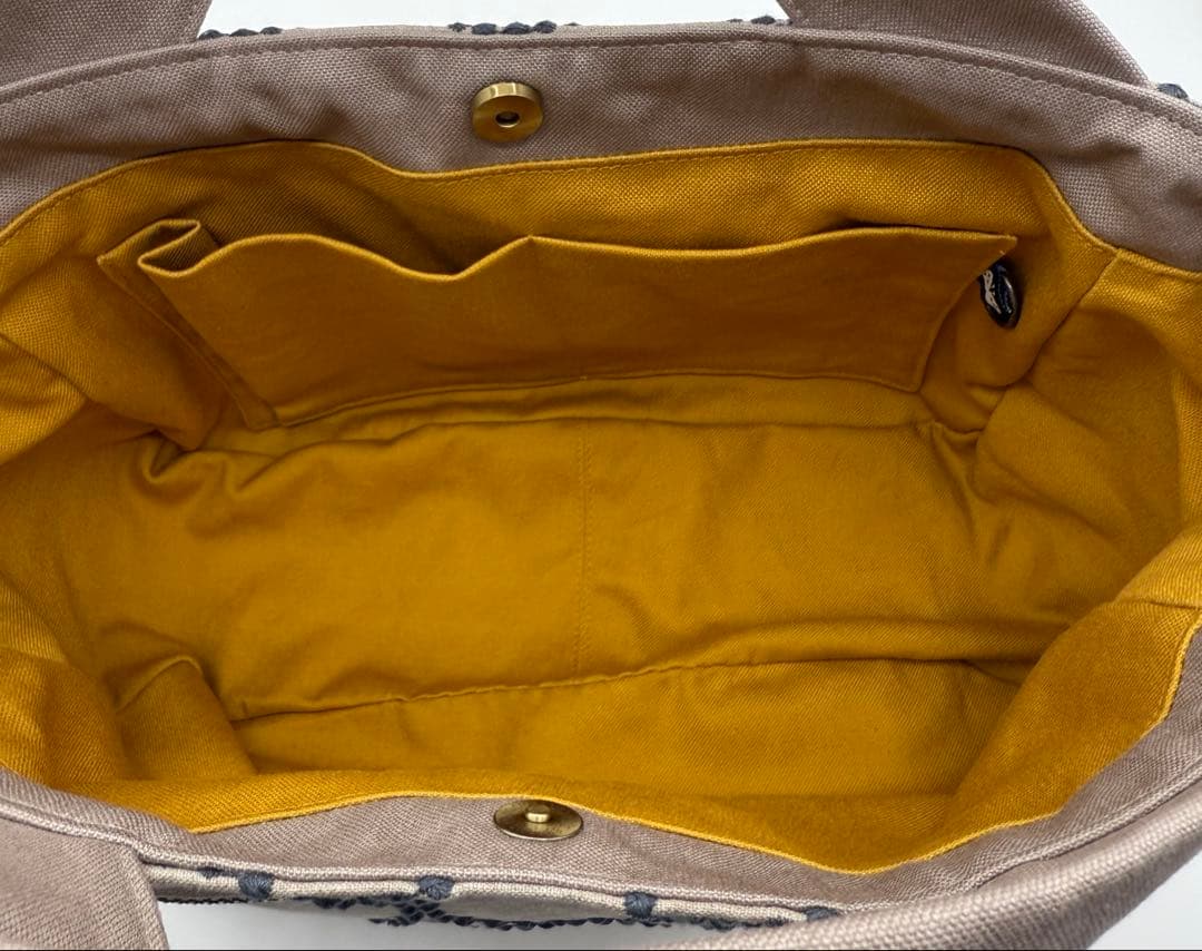 SALE ミナペルホネン タンバリン ハンドメイドバッグ 516