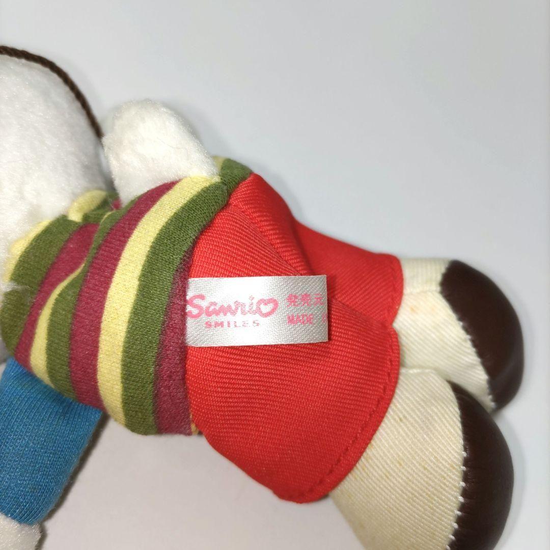 平成レトロ　ハローキティ　ぬいぐるみ　ストラップ　サンリオ　ビビティックス　レア