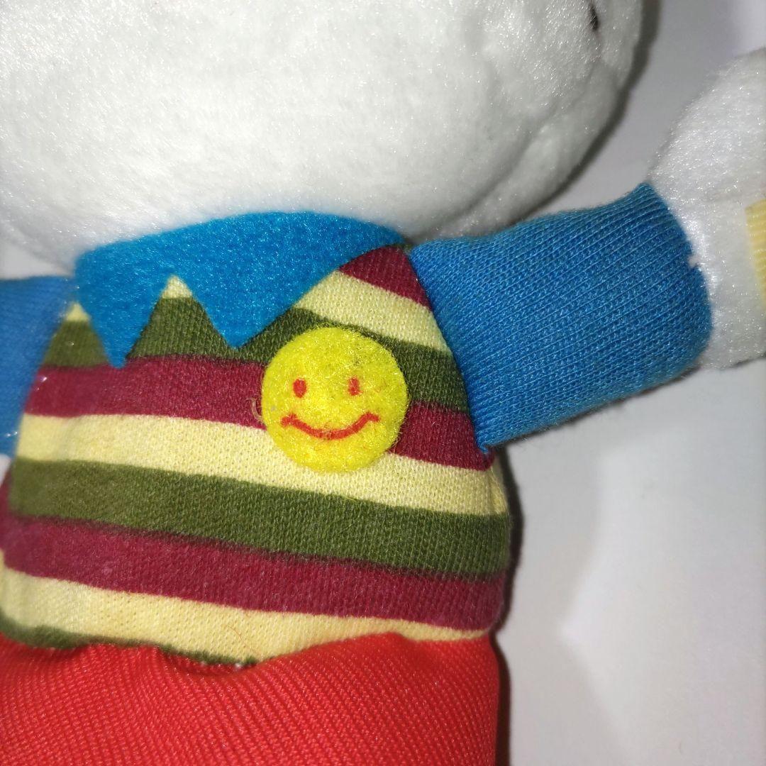 平成レトロ　ハローキティ　ぬいぐるみ　ストラップ　サンリオ　ビビティックス　レア