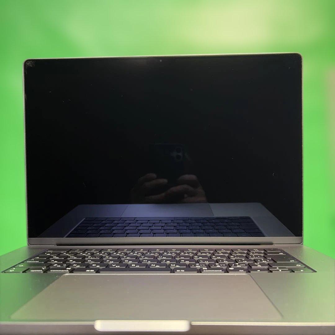 Apple MacBook Pro 16インチ M16GB SSD512GB