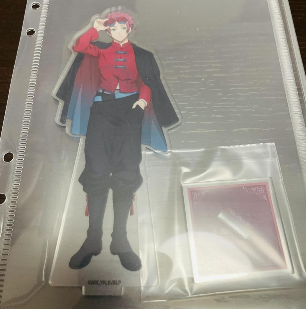 ブルーロック　糸師冴　糸師凛　のすたるぽっぷ　NEONチャイナ