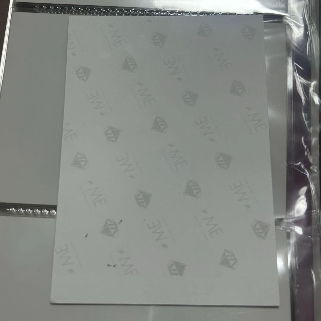 ≠ME ノイミー 尾木波菜 直筆 生写真 海賊衣装