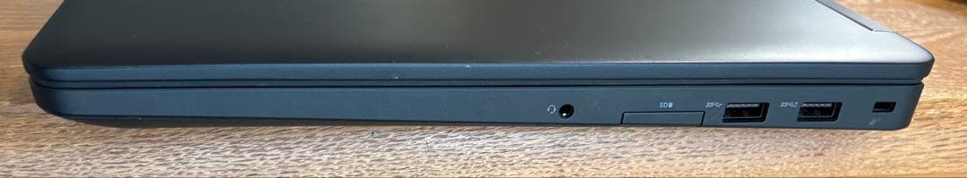 Windowsノート本体 DELL Latitude E5570 Windows11