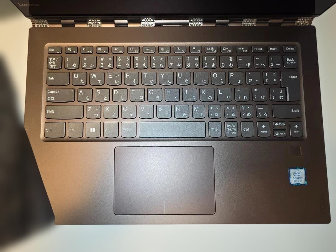 Lenovo YOGA 920-131KB ジャンク品