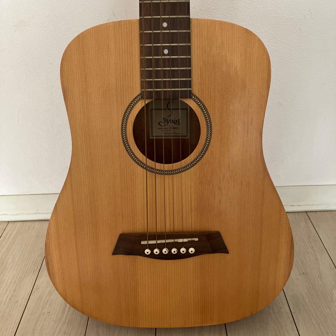 ヤイリ ミニアコースティックギター S.Yairi YM-02/NTL