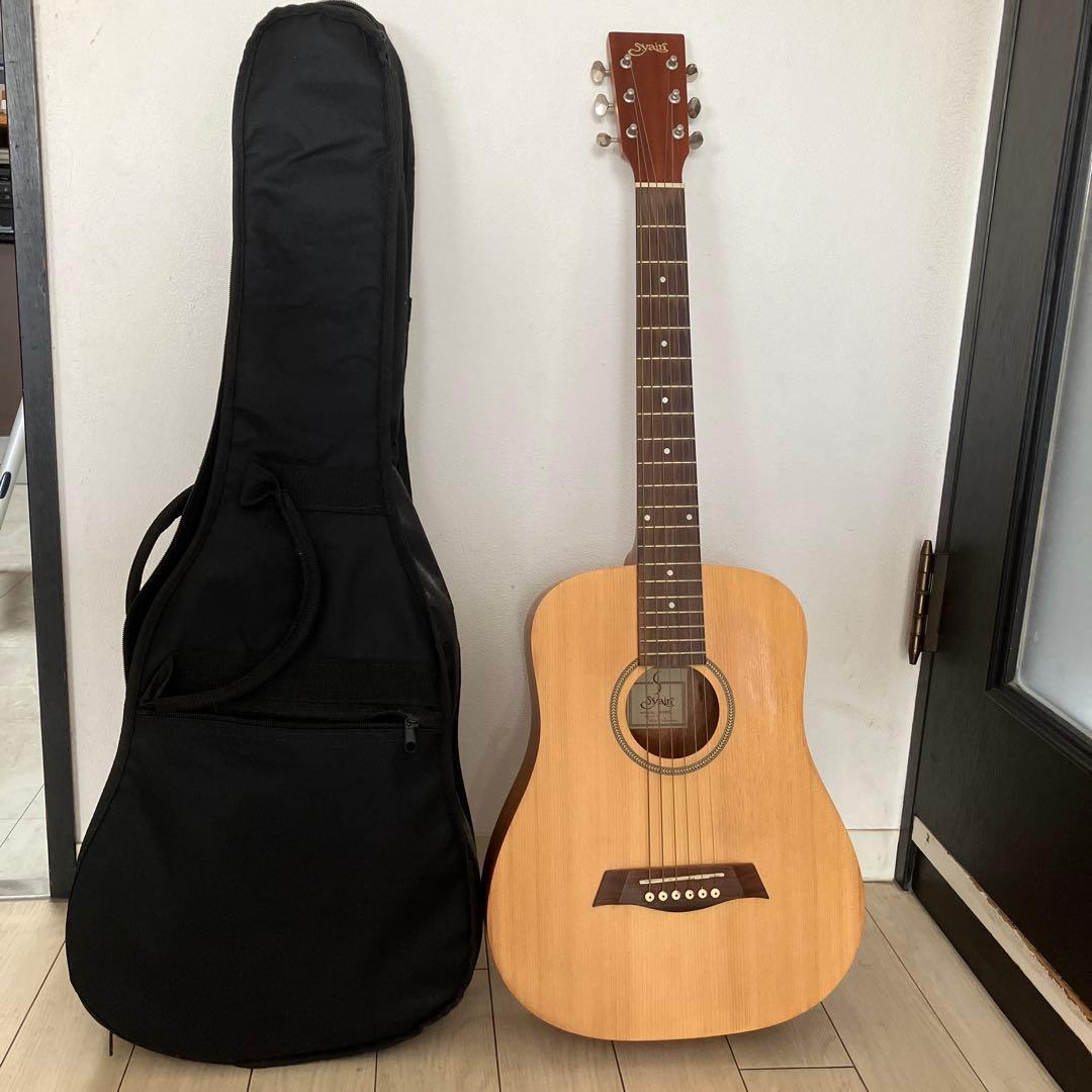 ヤイリ ミニアコースティックギター S.Yairi YM-02/NTL