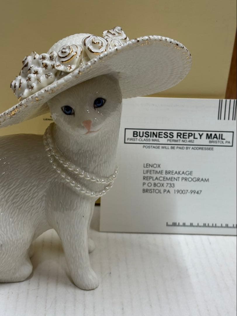 レノックス ( 大きな帽子)