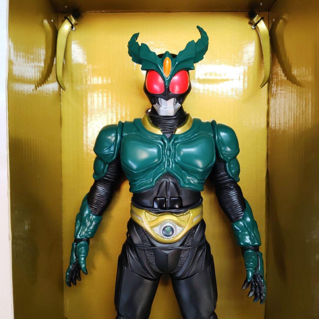 ☆ダイナミックサウンド 仮面ライダーG3-X＆ギルス、てれびくんアギトソフビ