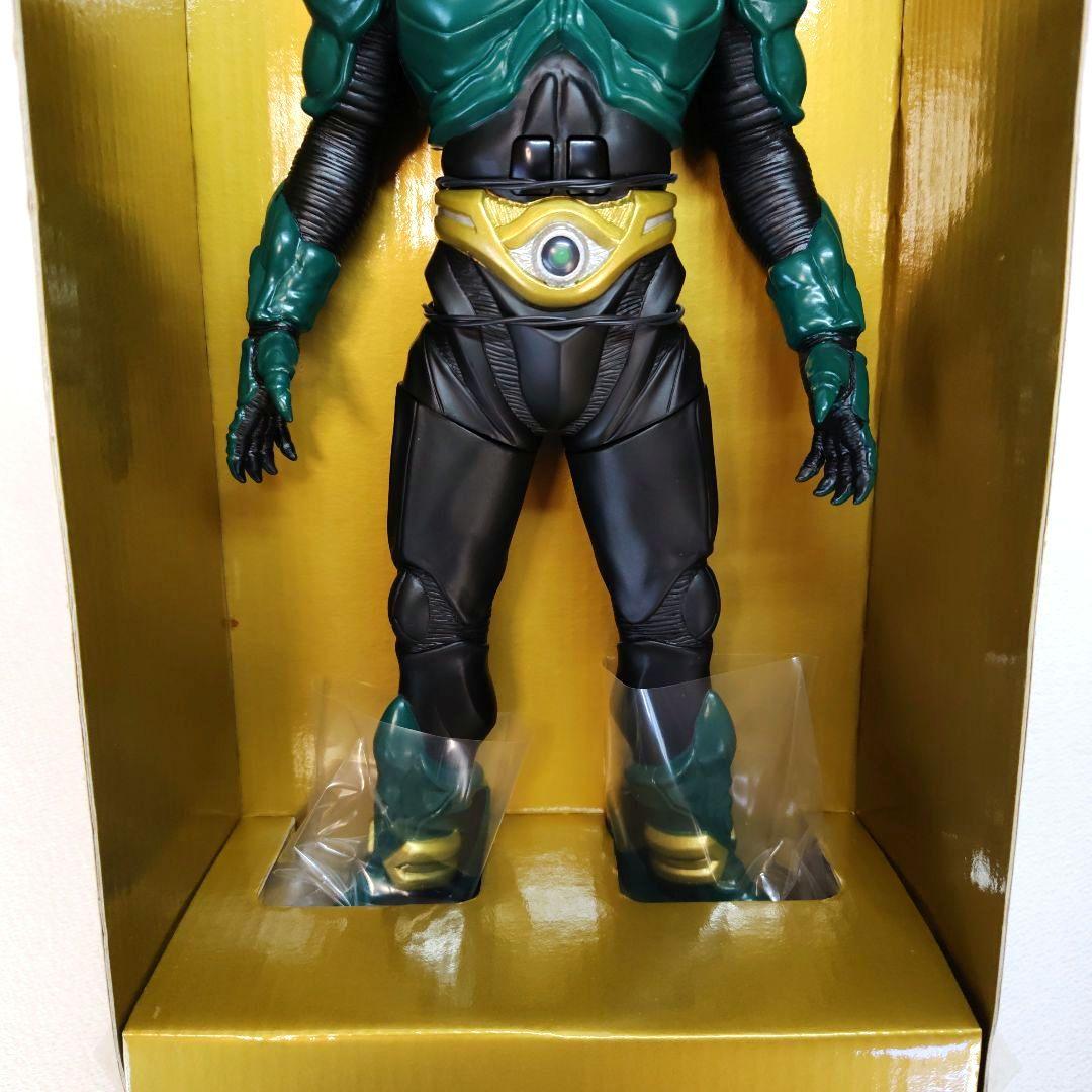 ☆ダイナミックサウンド 仮面ライダーG3-X＆ギルス、てれびくんアギトソフビ