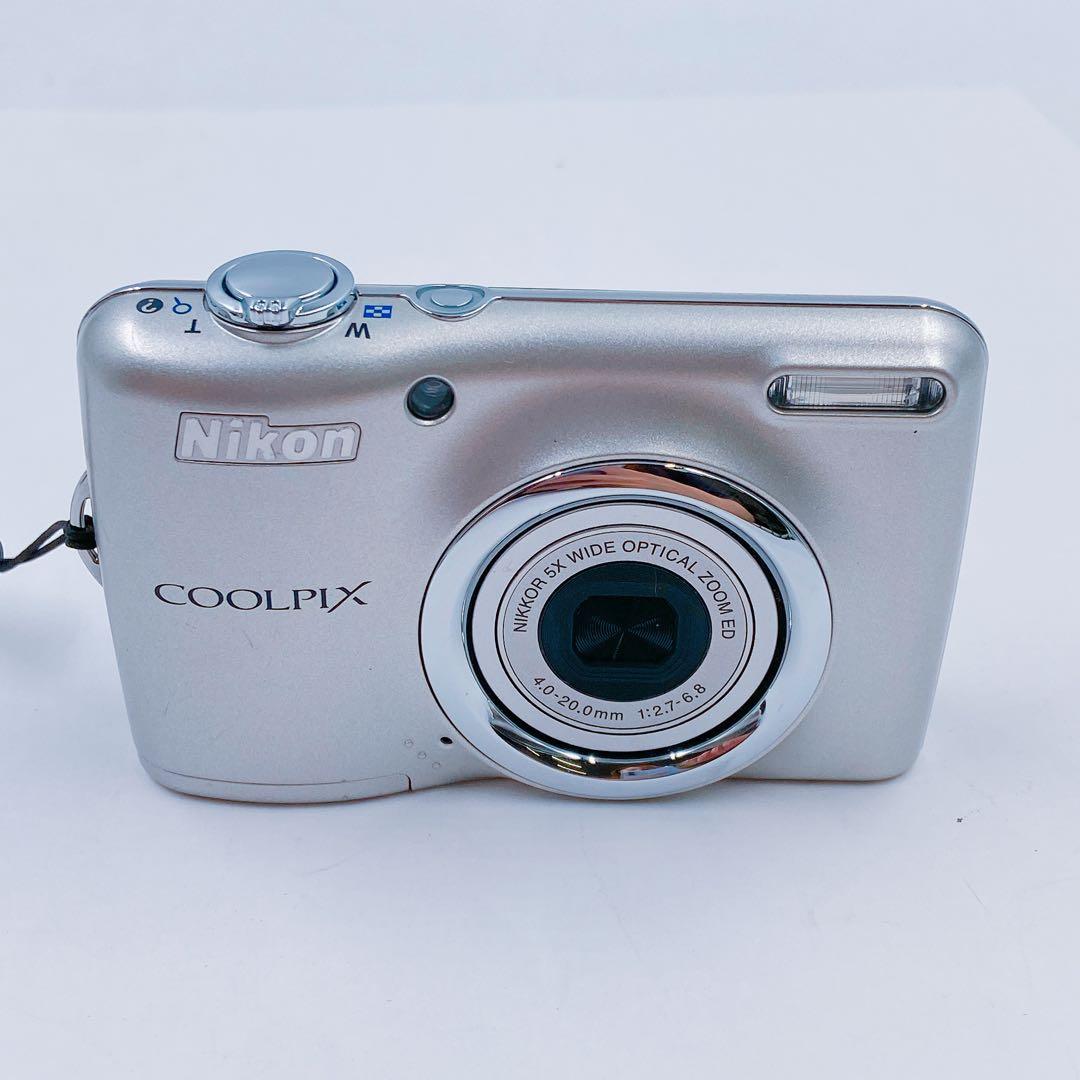 8FM22 Nikon ニコン デジカメ COOLPIX L23