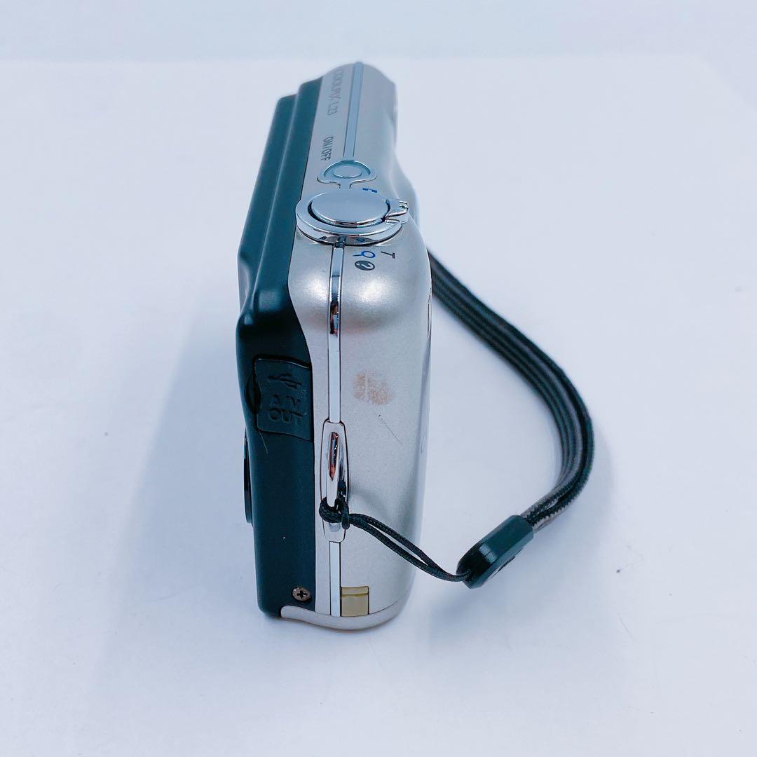 8FM22 Nikon ニコン デジカメ COOLPIX L23