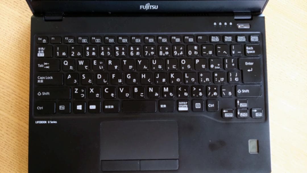 fujitsu lifebook U9310/D　I7　メモリ16GB ジャンク