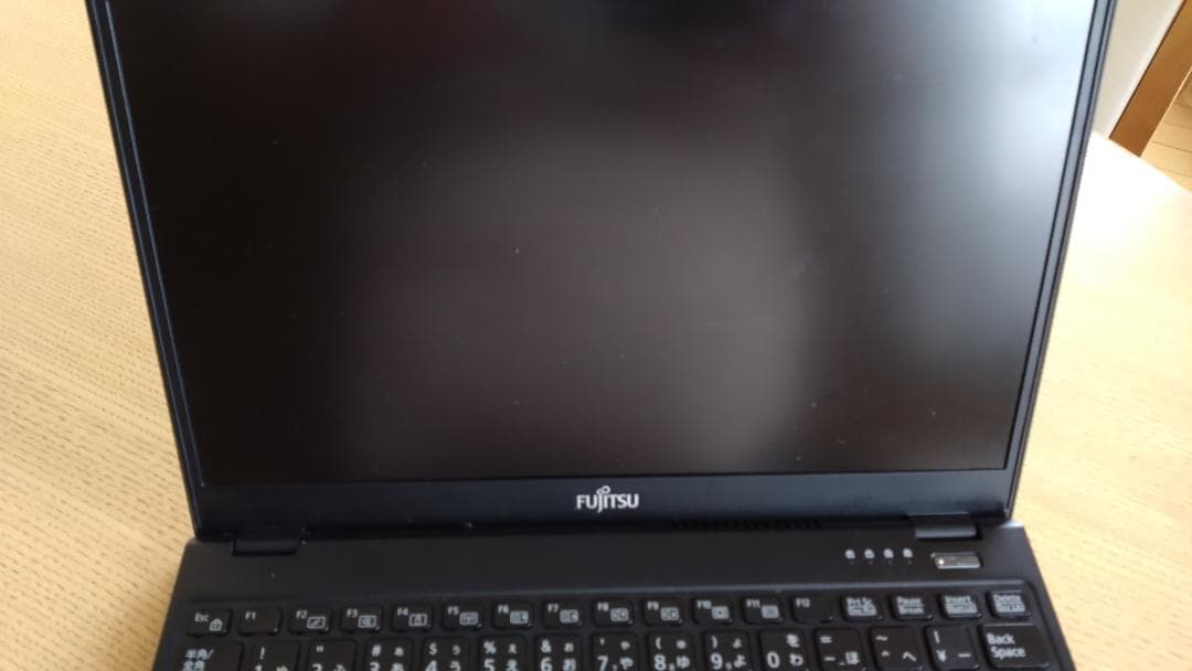fujitsu lifebook U9310/D　I7　メモリ16GB ジャンク