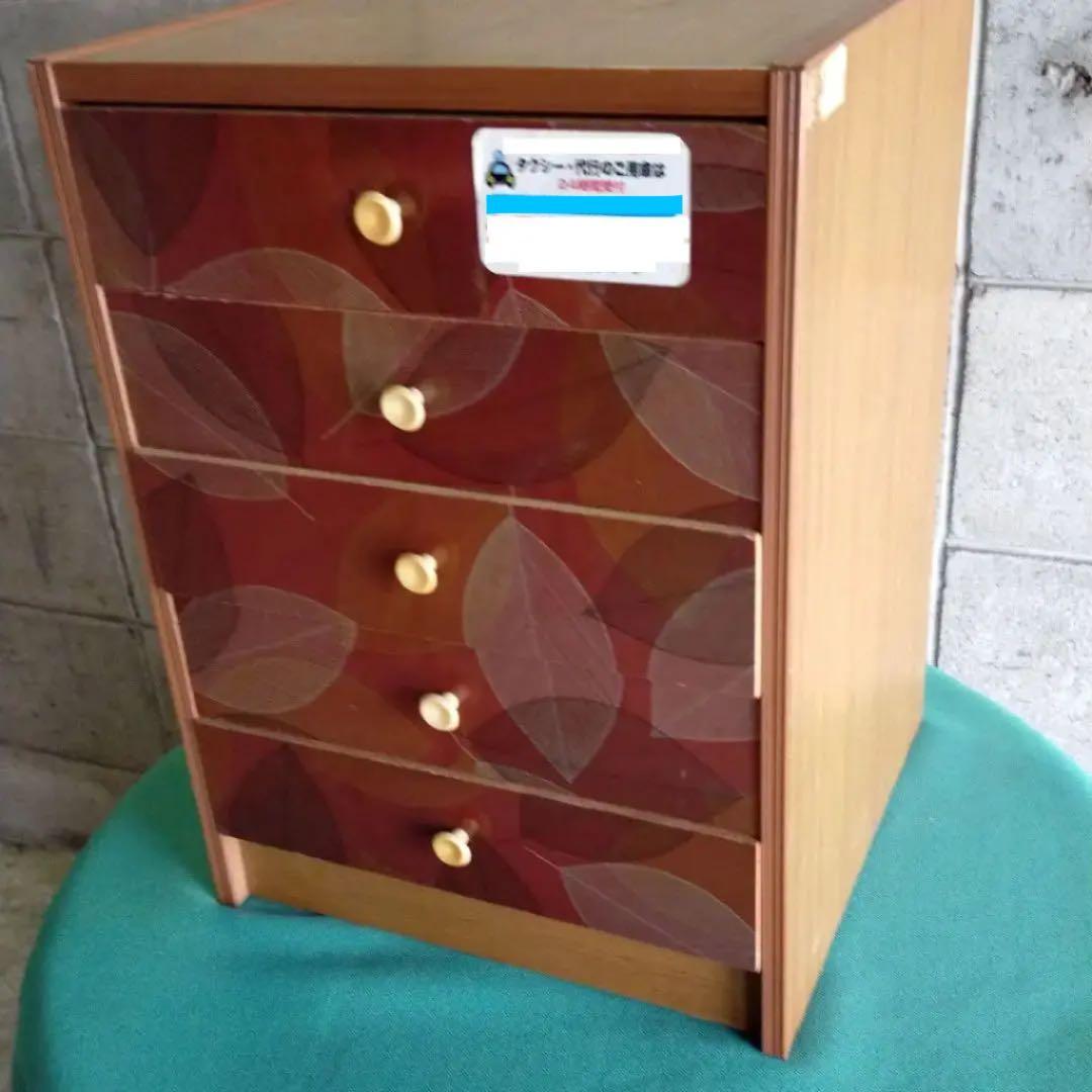 昭和レトロ・レトロポップ・棚・小引き出し・小物入れ