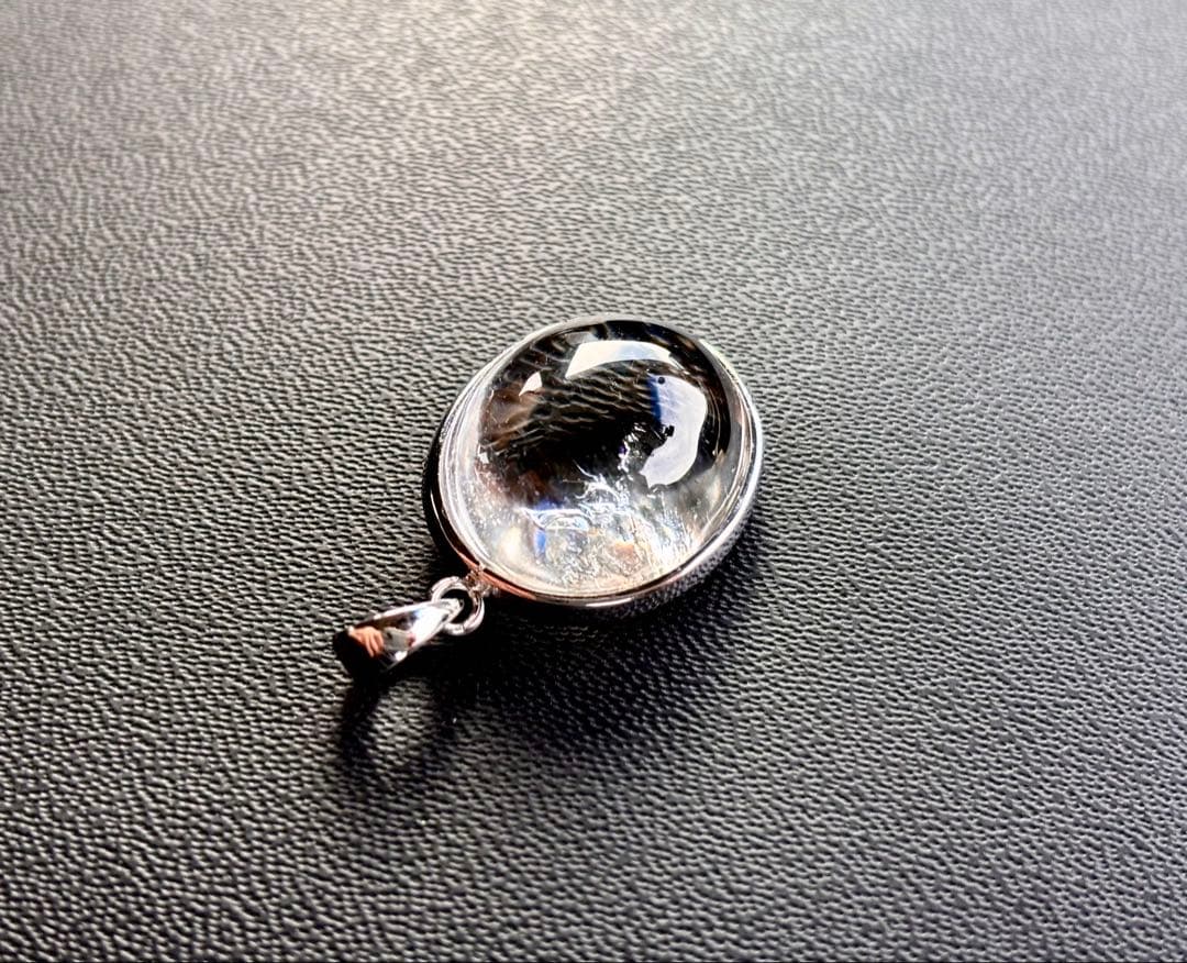 究極品質　永遠の愛を願う水晶の究極形態　虹のマスターウラルレムリアンPT