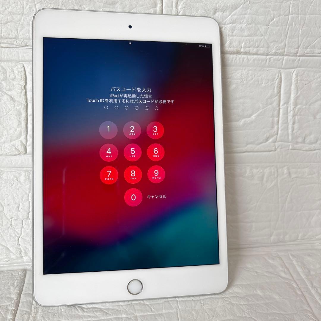 ジャンク　iPad mini A2133 部品取り用