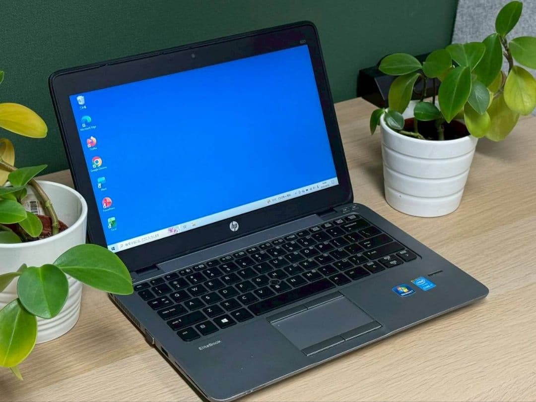 Windowsノート本体 HP Elitebook 820 g2 12.5