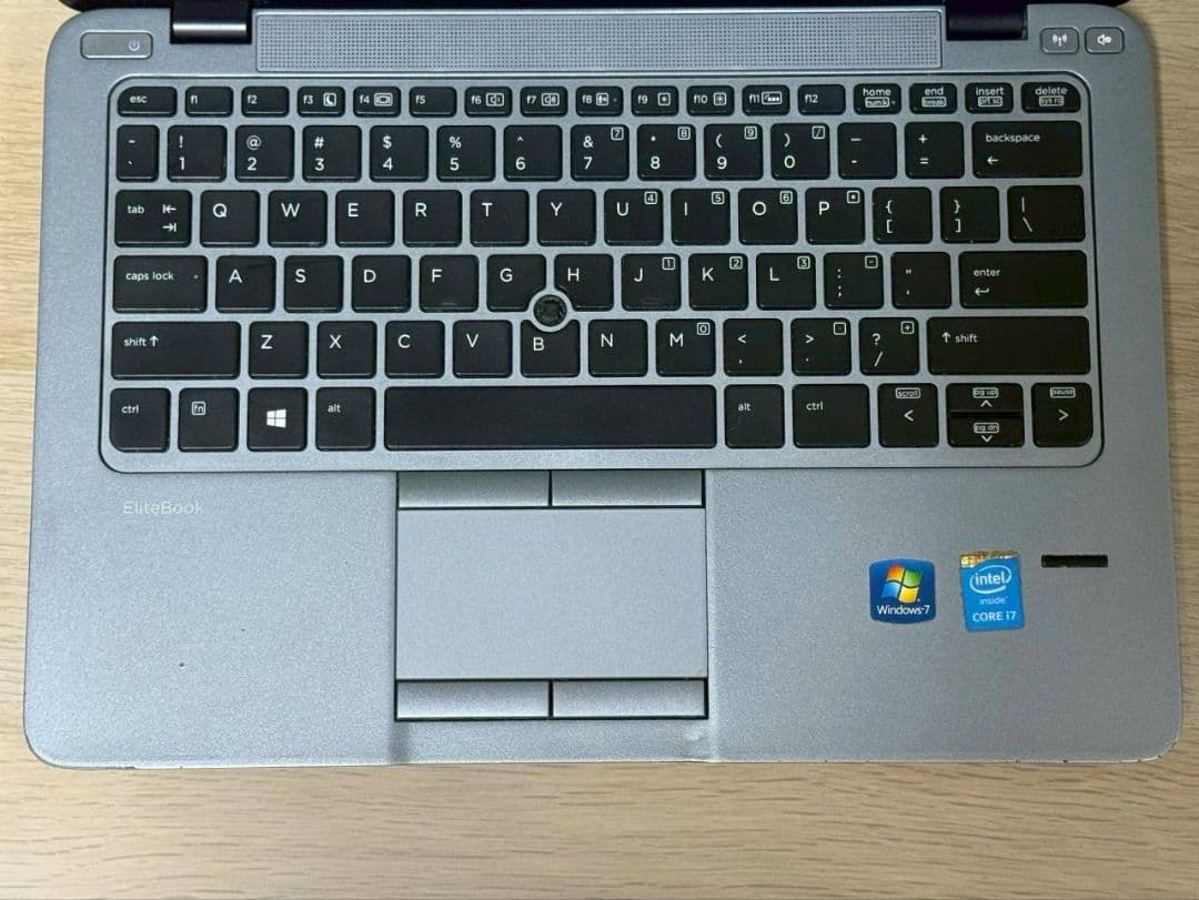 Windowsノート本体 HP Elitebook 820 g2 12.5